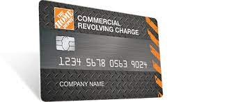 I was just approved for a home depot credit card (commercial account business credit card). Commercial Revolving Card Home Depot Credit Home Depot Debit Card Balance