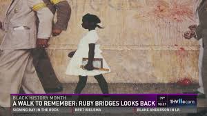 civil rights activist ruby bridges s