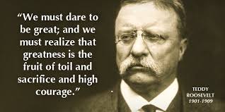Theodore Roosevelt Quotes On Leadership. QuotesGram via Relatably.com