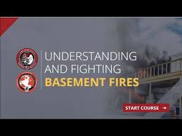 Fighting Basement Fires