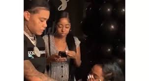 She says that fat joe has always been there for their family and will pay for the funeral services. Young M A Iced Her Girlfriend Out For Her 21st Birthday And Twitter Reacts To Her Girl Only Being 21 While Lonely Females Say That Could Have Been Them Video