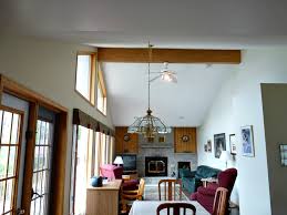 Should Wood Beams Be Painted Or Left