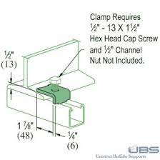 unistrut beam clamps