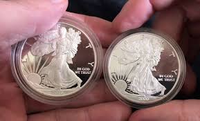 Para transacciones habituales las monedas de plata tienen el valor adecuado. Como Saber Si Una Moneda De Oro O Plata Es Falsa Onzas De