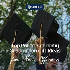 police academy graduation gift ideas