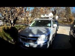 I have a dodge journey 2012 and it wont let me open the car it's in complete lockdown. Dodge Journey Won T Start How To Fix Youtube Dodge Journey Journey Dodge