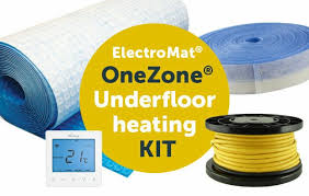 electromat onezone underfloor heating