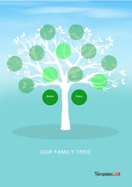 family tree templates word excel pdf