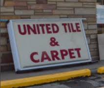 united tile carpet s inc