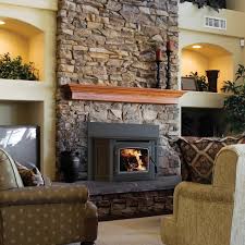 Montlake 230 Wood Fireplace Insert By