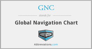 Gnc Global Navigation Chart