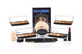 hd uhd professional makeup kits