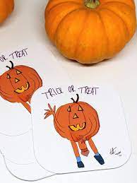 Trick or Treat Erotic Pumpkin NSFW Halloween Penis Pumpkin - Etsy