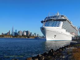 new york brooklyn cruise port