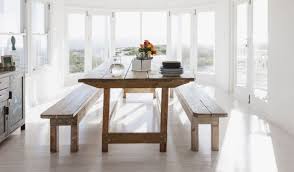 dining table bench seat