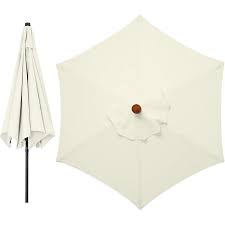 Garden Awning Replacement Parasol Cover