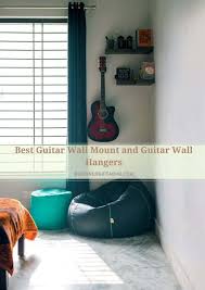 Best Guitar Wall Mount And Guitar Wall