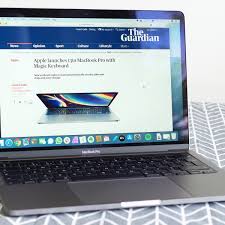 Press the power button to turn on your mac. Apple 13in Macbook Pro Review 2020 Going Out On A High Apple The Guardian