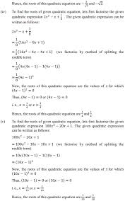 ncert solutions for class 10 maths