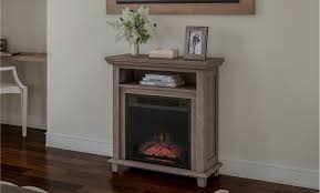 Electric Fireplace Tv Stand Heater W