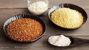 what is millet nutrition benefits