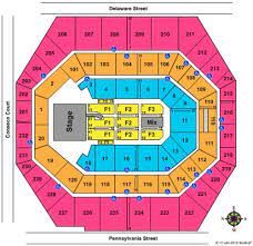 gainbridge fieldhouse tickets seating