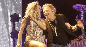 Watch Carrie Underwood and Axl Rose ...