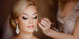 bridal makeup and regular makeup