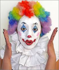 clown makeup tutorial at boston costume