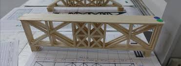 2016 wood bridge building competition