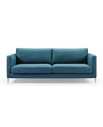 lukas 3 seater sofa forest green