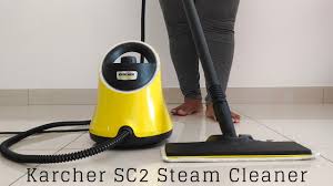 karcher sc2 steam cleaner for home