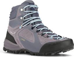 Salewa Alpenviolet Mid Gore Tex Light Hiking Boots Womens