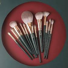 makeup brushes 12 brushes set soft