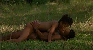 Nude video celebs » Jada Pinkett Smith nude - Jason's Lyric (1994)