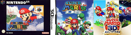 If the player makes a mistake, mario's face frowns, while if the player succeeds, mario's face beams joyously at the player. Game Corner Mario Month Super Mario 64 Nintendo Switch Dr K S Waiting Room