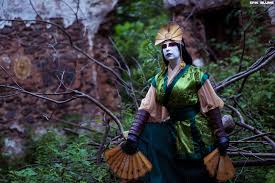 Use custom templates to tell the right story for your business. Avatar Kyoshi Cosplay Adafruit Industries Makers Hackers Artists Designers And Engineers