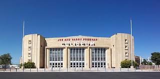 How To Get To Freeman Coliseum In San Antonio By Bus Moovit