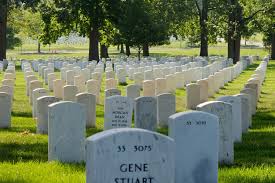 Arlington is the final resting place for thousands of america's service members, veterans and their families. Arlington National Cemetery To Expand By 70 Acres Wamu
