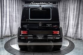 The daimler trucks family encompasses six strong brands. Used 2018 Mercedes Benz G550 G550 4x4 Squared Only 3k Miles Loaded Carbon Fiber For Sale Special Pricing Chicago Motor Cars Stock 17034
