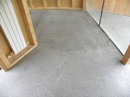 polished concrete floors selfbuild