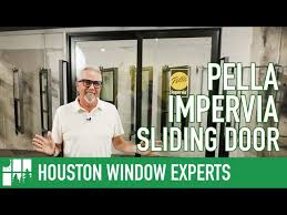 Pella Impervia Sliding Door
