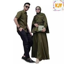 Desain, syarat baju muslim wanita couple tidak bisa ditawar karena berasal dari ketentuan syariat agama. Baju Dalmi Couple Pasangan Ootd Hijab Style Remaja Baju Couple Terbaru Lebaran Baju Pesta Couple Pasangan