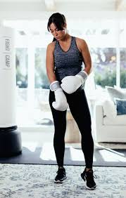 punching bag boxing workouts for beginners