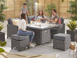 fire pit sets with fire tables at gardenman