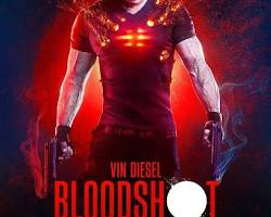 Image of Bloodshot poster