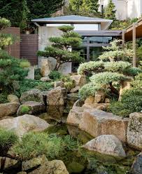 Japanese Courtyard Garden