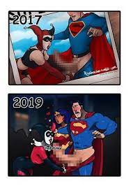 DC < Superman Nude Gallery < Your Cartoon Porn