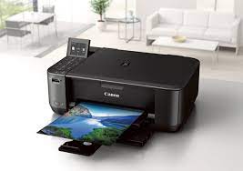 Print gorgeous, borderless photos at home up to 8.5 x 11 size with a maximum print color resolution of 4800 x 1200 dpi 1 with the convenience and quality of canon fine ink cartridges. Canon Expands Its Pixma Line With Mg2220 Mg3220 And Mg4220 All In Ones Engadget