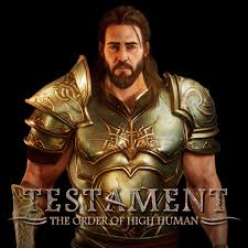 testament the order of high human ign